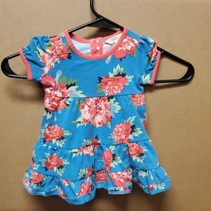 Matilda Jane 6-12 months dress and bottom